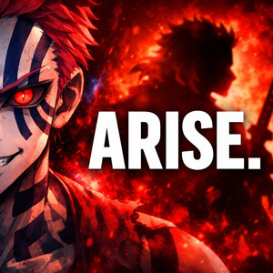ARISE. – Shadow Monarch by UrbanOtakuDE
