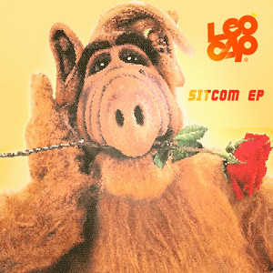 Sitcom EP cover art