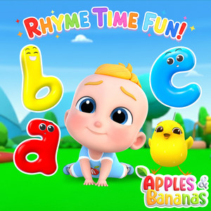 Rain Rain Go Away by Apples & Bananas