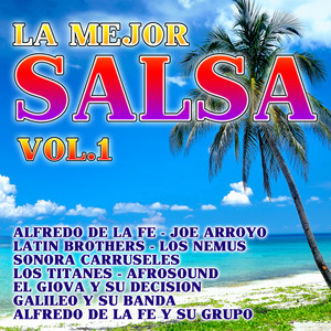 La Mejor Salsa Vol. 1 - Compilation by Various Artists | Spotify