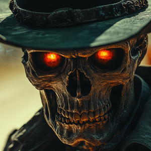ROAD TO HELL by The Dark Country West Music