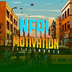 Motivation Spotify playlist cover art