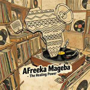 The Healing power by Afreeka Mageba