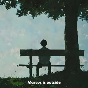 Marcos - Marcos Is Outside