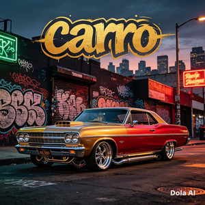 Carro by Cristina López Beat