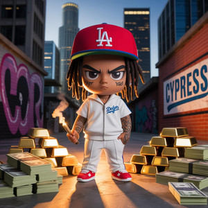 Cypress by Banknote Beats, Bunbun Beats, _91nova
