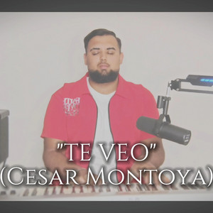 Cesar Montoya Garcia - TE VEO