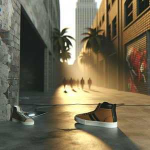 the seventh street mirage by rennix