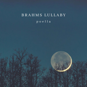 Brahms Lullaby for Cello and Piano by Poella