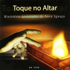 Toque No Altar cover