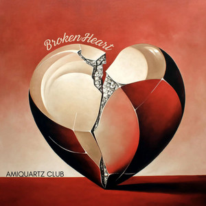 Broken Heart by Amiquartz Club