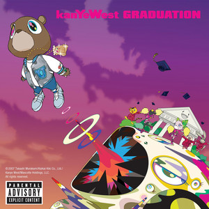 Graduation (Deluxe Edition - Explicit) cover image