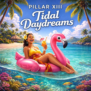 Palm Drift by Pillar XIII