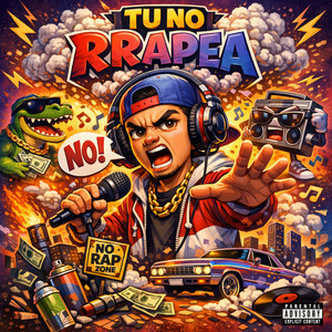 TU NO RRAPEA by palafustan mellon