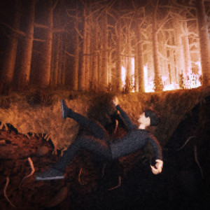 Kořen by Ian Mortuus, Disk_kurz, Péťa Kerber