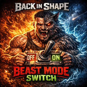 Beast mode switch by B@ck in shape