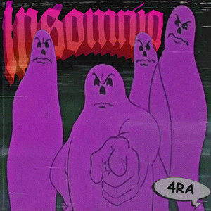 Portada de Insomnia
