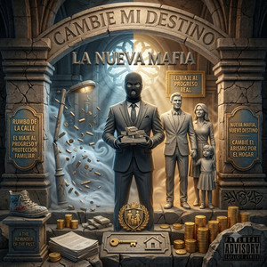 Cambie Mi Destino by La Nueva Mafia