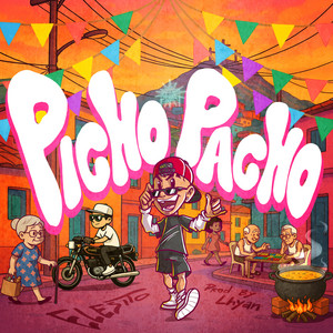 Elesito & Lhyan - Picho Pacho