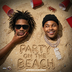 Party on the beach by PGS Spence, D sturdy