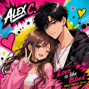 Love Is Like Blood - Official Nightcore Edit by Alex C.