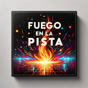 fuego en la pista by FLOW 27