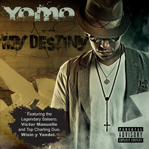 My Destiny cover