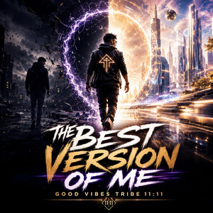 The Best Version of Me (432Hz 528Hz 888Hz) by Good Vibes Tribe 11:11