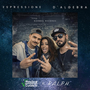 Espressione d'algebra by R.A.L.P.H., Radice Cubica