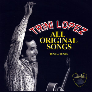 新品　貴重CDです / Trini Lopez - The Folk Album Trini Lopez – The Folk Album – Vinyl (LP, Album, Stereo), 1965