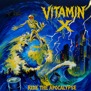 Sociopath by Vitamin X
