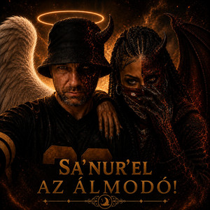 Az Álmodó! by Sa'nur'El