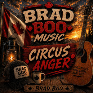 Circus Anger by Brad Boo