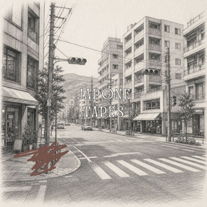 秘密 by Japone Tapes, Johan Plus Kei, Kaz.N, Lofi Code