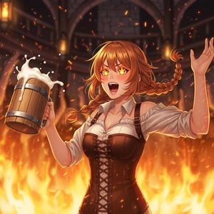 Burn It! Burn It! by The Tavern Song
