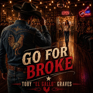 Go For Broke by Toby 