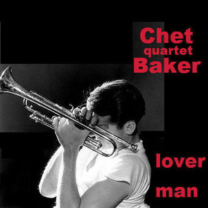 Lover Man '55 cover