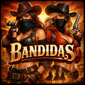 bandidas by Pedro Ceballo