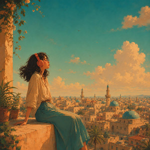 Quiet Breeze by Sahra