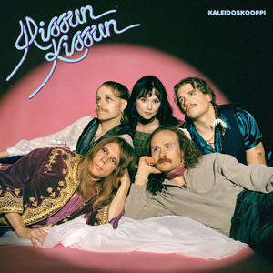 album cover: Kaleidoskooppi