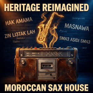 moulay abdellah - Jazz & House Mix by Mister AI Anane