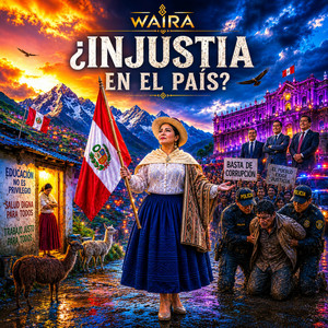 El Dolor se Hizo Costumbre | Anden Music | Musica de la injusticia by WAIRA MUSIC