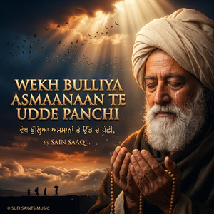 Wekh Bulliya Asmanaan Te Udde Panchi by Sain Saaqi