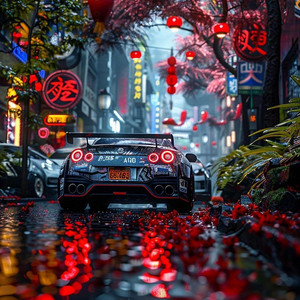 EN EL GTR by SandroP