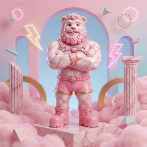 Portada de Broken Marquee