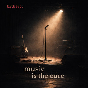 Music is the cure by Bitblood