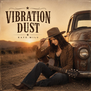 Vibration Dust by Raye Milu