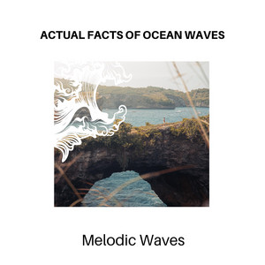 Actual Facts of Ocean Waves - Melodic Waves album