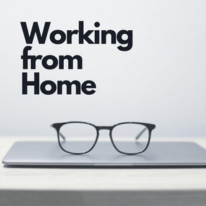 Working from Home poster