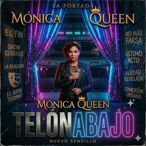 Telón Abajo by monica queen cc